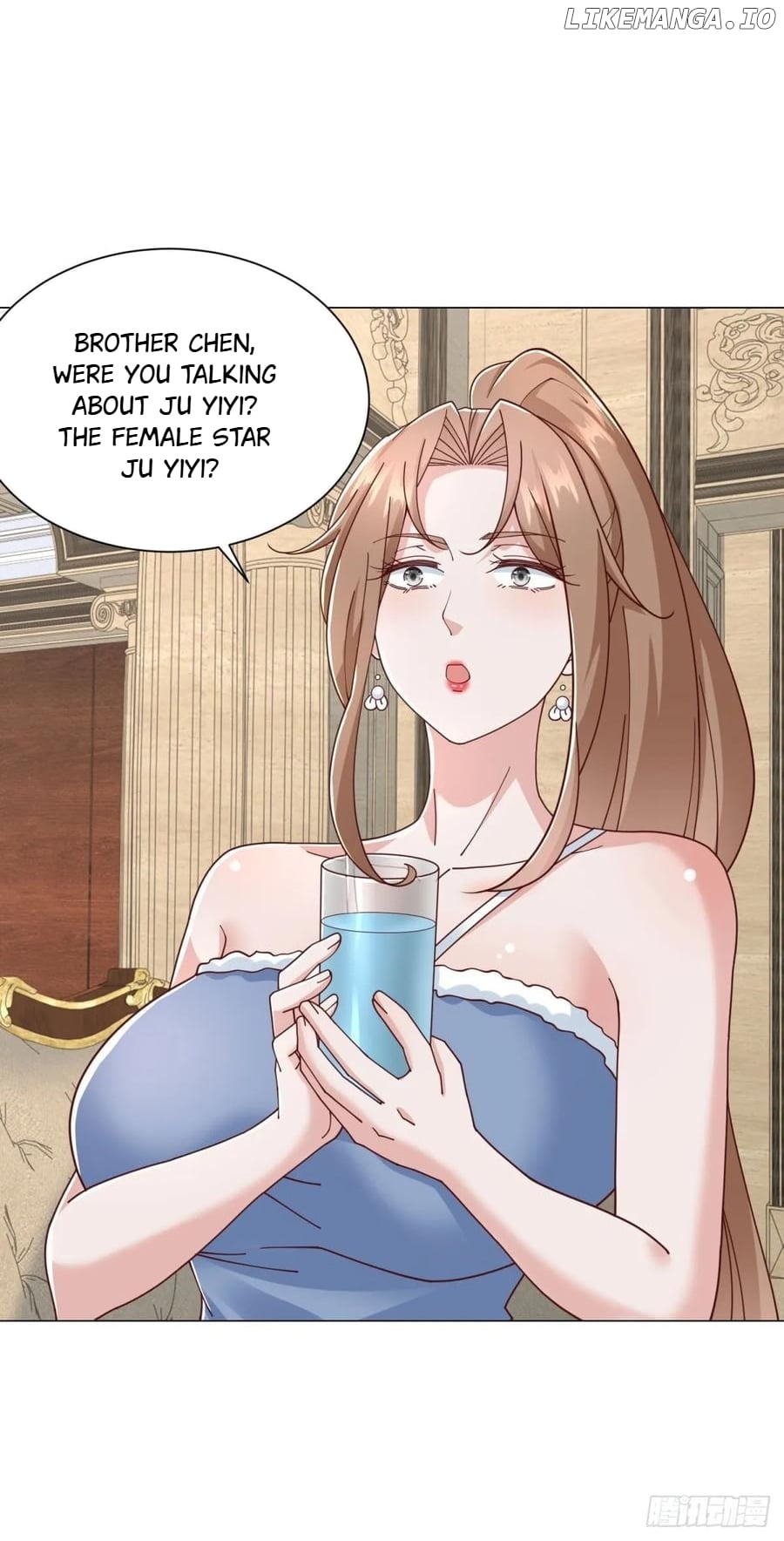 Legendary Car-Hailing System Chapter 137 - page 19